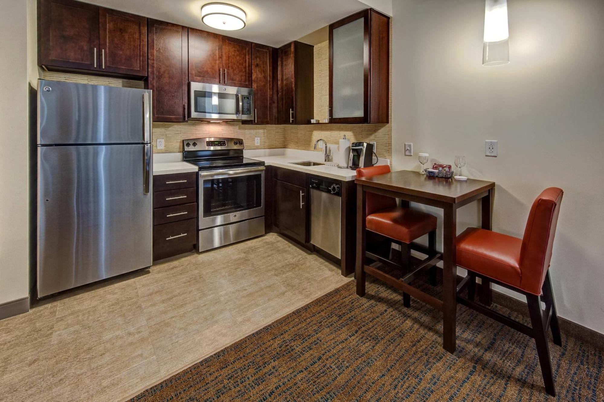 Residence Inn By Marriott Kansas City Downtown/Convention Center Exterior photo